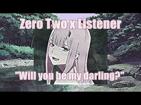 Zero Two x Listener \