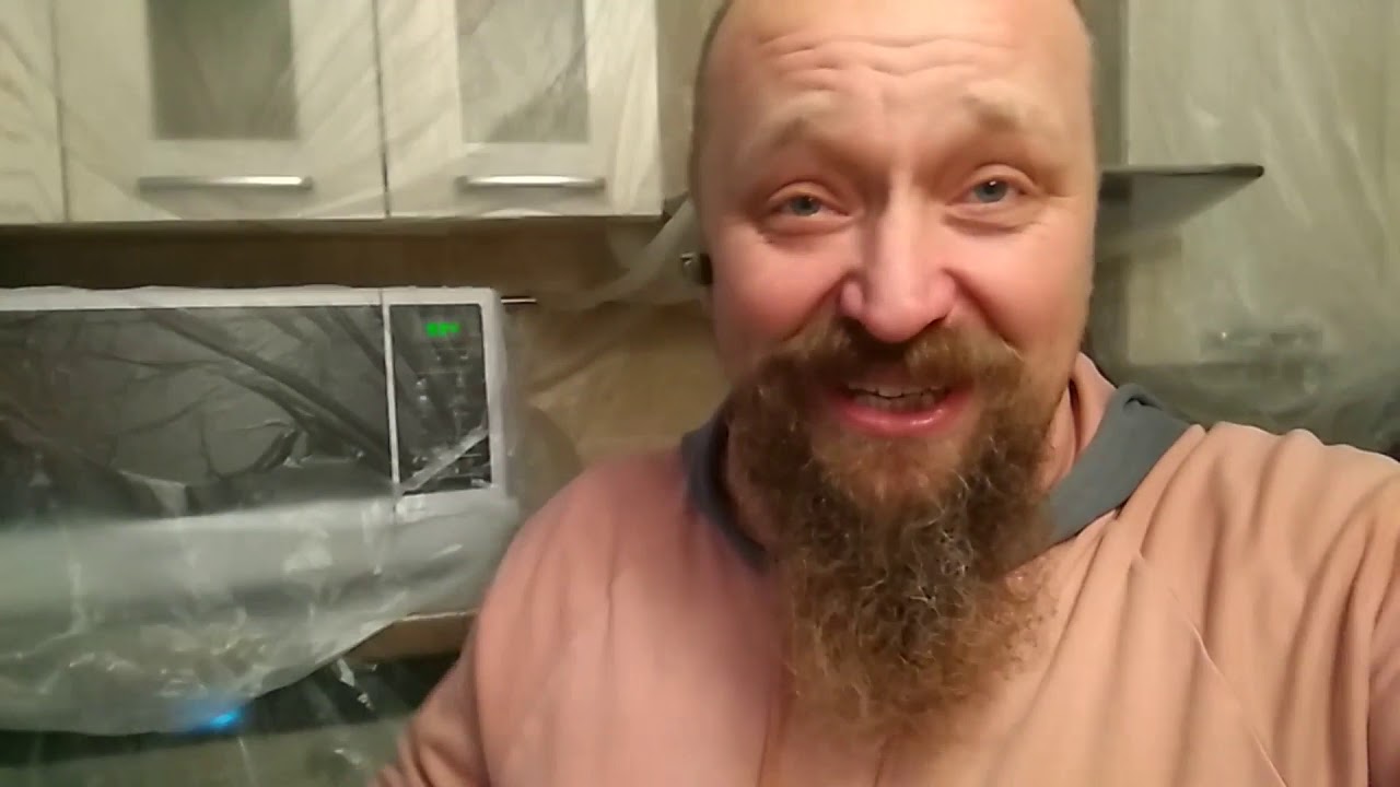 С чего начинается ванная под ключ , со сварочных работ , перевариваем ...