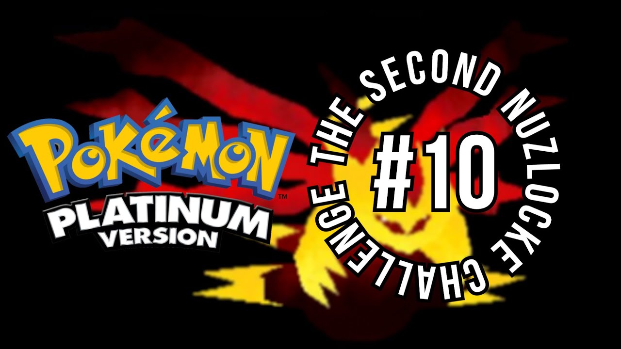 BLASTING THROUGH VEILSTONE CITY | Pokémon Platinum Nuzlocke Part 10 -  YouTube