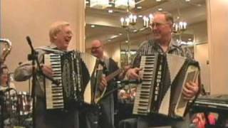 Eddie Rodick Band with Walter Ostanek "Hambone - Habat Polka" chords