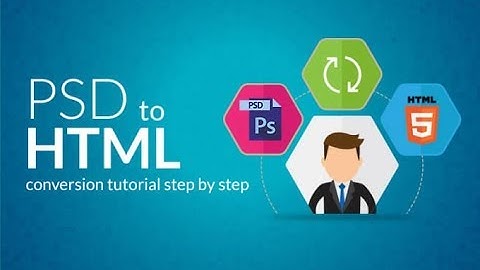 Frontend Video psd to html