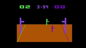 Basketball - Atari 2600 (1978)