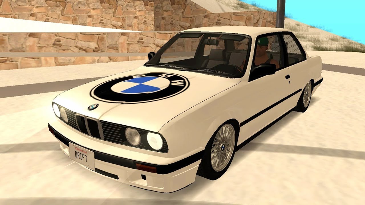 Настройка bmw e30 drift paradise