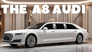 the Audi Grand Limo