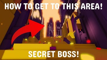 HOW TO GET TO THE SECRET BOSS AREA (Castles Underbelly) in Shadovis RPG