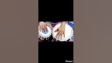 Tirkit Practice  | 6 Matra Me | Vishal Pandey |