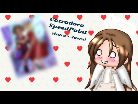 Catradora Speedpaint || She-Ra and the Princess of Power (quality why-)