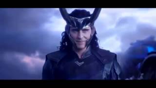 loki & hela