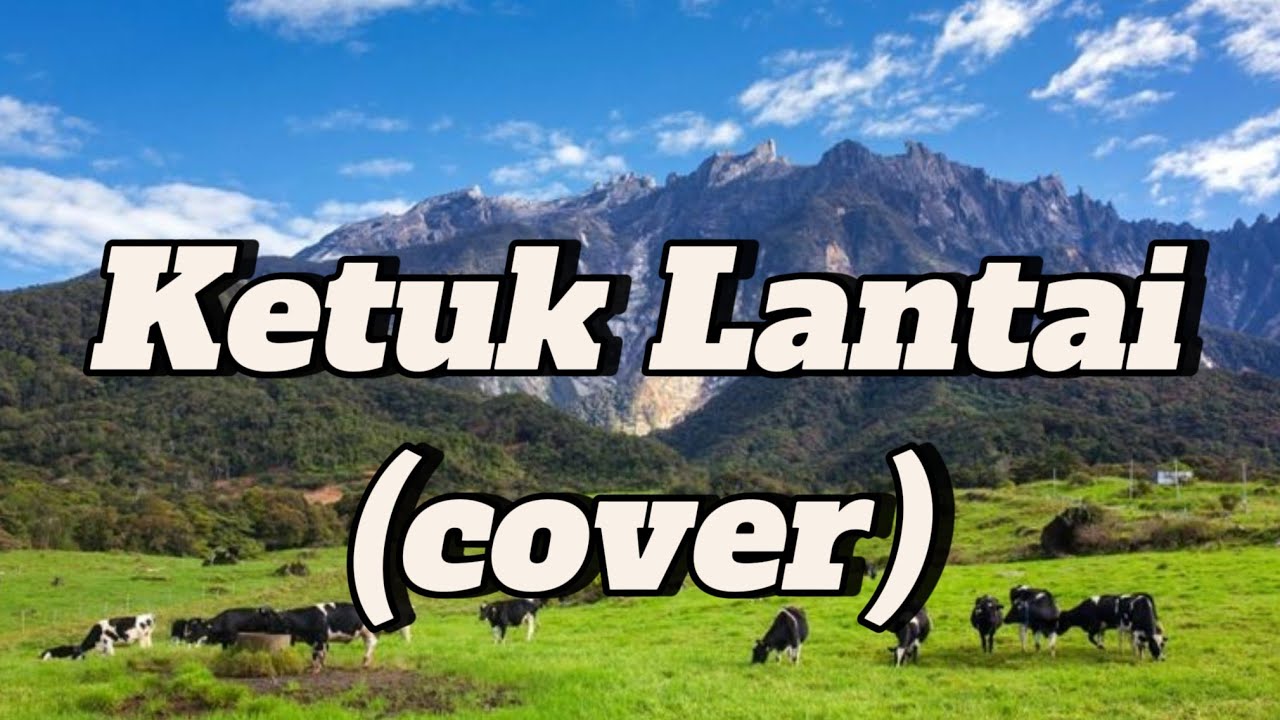 Lagu Murut - Ketuk Lantai ~ (COVER) by @ellyrcj #randomvideo #cover #lagumurut