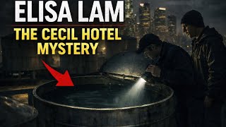 What Really Happened to Elisa Lam in this hotel? 😱