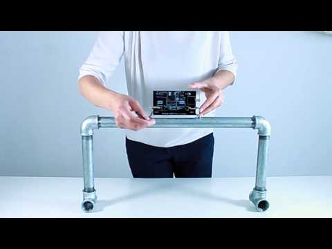 Vulcan Anti-Scale System - Installation Residential Line (EN)