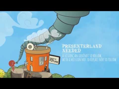 Ode to Prezi - Prezi Presentation Design