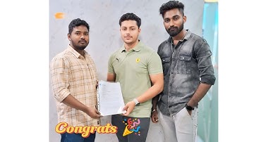 Congrats 🎉 Seyanahish Banerjee 💥He Got Placed As Devops Engineer 👍#shorts #shortvideo #devops