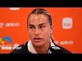 Aryna Sabalenka Speaks Out: Why She Withdrew from Dubai and the Impact of Tennis' Congested Calendar