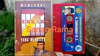 MENJAUHI 7 PERKARA YANG MERUSAK ceramah kaset KH ZAINUDDIN MZ edisi no 45 #kasetpita#zainuddinmz