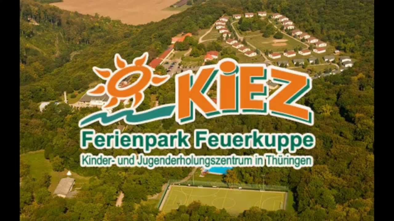 KiEZ Ferienpark Feuerkuppe Sommercamp 2014