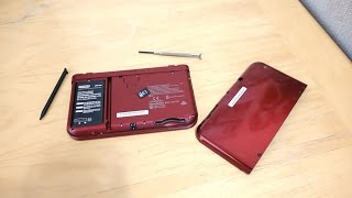 How To Replace Microsd In The New Nintendo 3Ds Xl