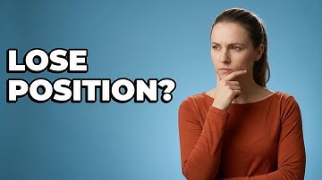 What Causes A Loss Of Positional Advantage?