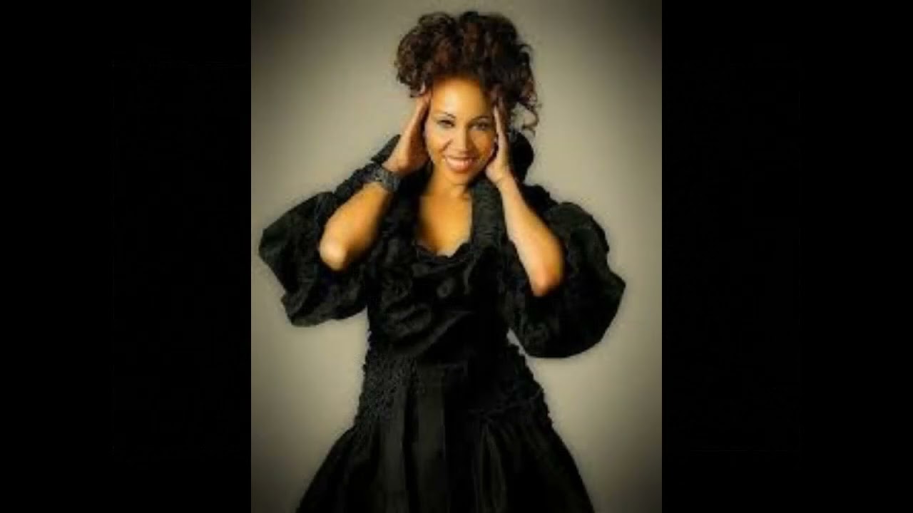 Special - Vesta Williams - 1991 - YouTube