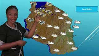 UTABIRI WA HALI YA HEWA LEO USIKU 28/09/2020 screenshot 2