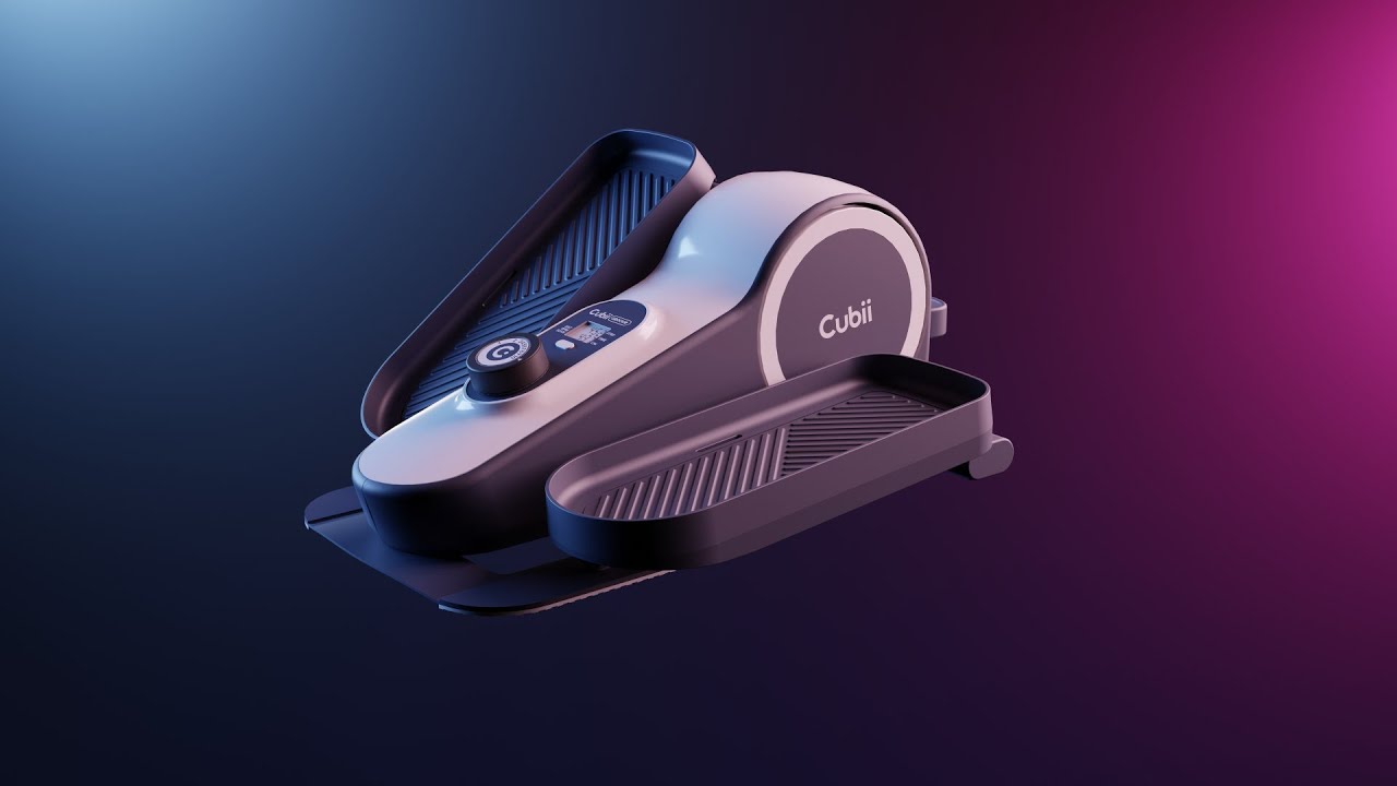 Cubii pro chrome shop