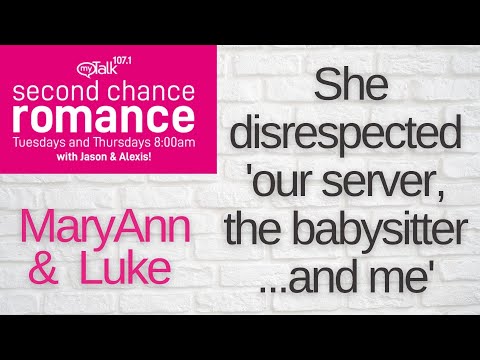 Second Chance Romance - She ticked off everyone