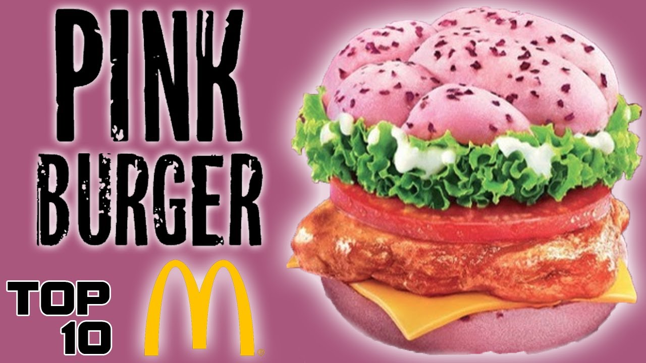 Top 10 Discontinued Fast Food Items We All Miss - Part 3 ...