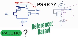 Psrr Of 5T Ota Diode Connected Ogx