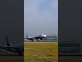 IndiGo A320 | Powerful Takeoff from Delhi Airport ✈️🔥 |  #aviation  #IndiGo #shorts