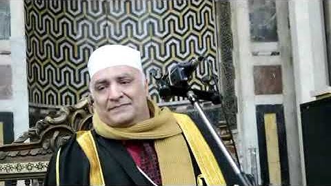 سورة البقرة بجامع السلطان ابو العلا بالقاهرة   الشيخ محمود الطوخي