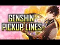Genshin Impact Pick Up Lines