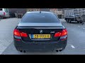 Catless M5 COLD START | SUPER LOUD! | F10 V8 M5 700 HP !