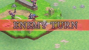 【Disgaea D2】Cutscenes - Episode 1 : Tutorial Basics