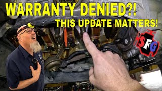 Inside a Failed KIA Theta 2 Engine | Rod Bearing Carnage