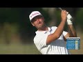 Lexi Thompson and Wyndham Clark Highlights | 2025 Grant Thornton Invitational Rd. 1