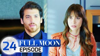 Full Moon - Episode 24 (English Subtitle) | Dolunay