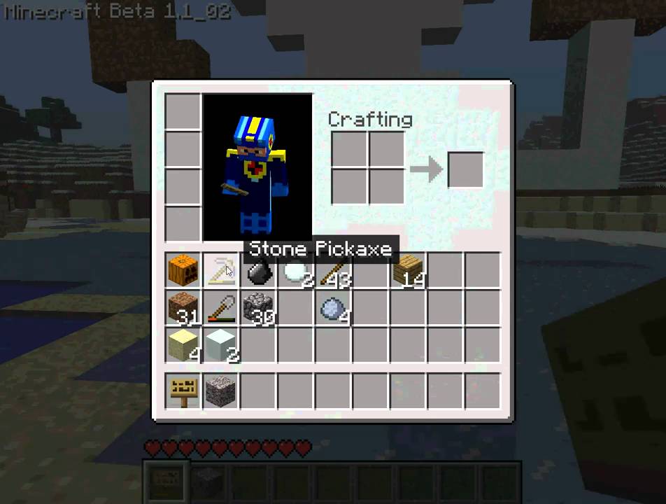 Minecraft Snowman Inventory MineCraft: Best Snowman Ever!!!!!!!!!!!!! - YouTube