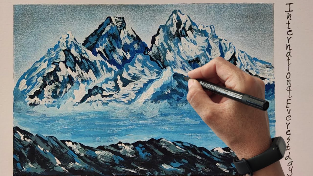 Explore the Best Mounteverest Art | DeviantArt