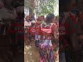 “A traditional Bull Jumping Ceremony where relatives dance with passion, honoring and supporting.