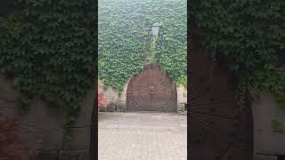 Una de las calles más bonitas del mundo, Camino Real en Cartes #cantabria #cartes #calle(2)