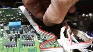 How To Remove a NuTone IM5006 Intercom Master Station
