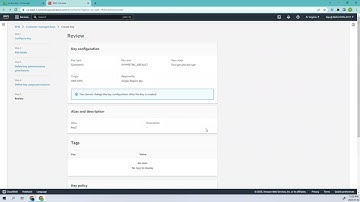Understanding AWS Key Management Service (KMS): A Step-by-Step Guide to Key Creation and Deletion