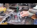 Make Your Own Woodworking Scrapers • Complete Sharpening Series Video 20 Make Your Own Woodworking Scrapers • Complete Sharpening Series Video 20