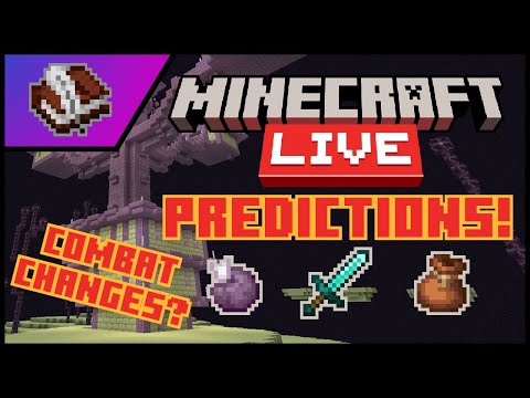 Minecraft 1.21 - My Predictions 