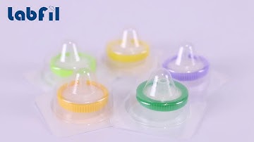 Labfil Syringe filter for chromatography