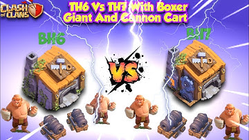 BH6 VS BH7 Attack Strategy | Three Star on Th7 From Th6 | Easy Three Star on Builder Hall 7 | COC