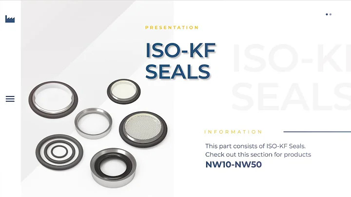 ISO-KF Seals