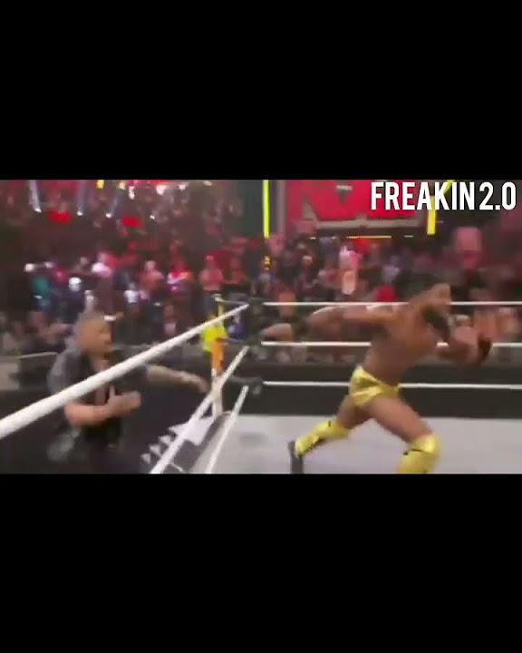 Trick knee by Trick william's #wwe #trickwilliams #knee #tricks # ...