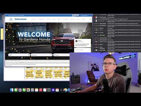 Negotiating The BEST Car DEAL!