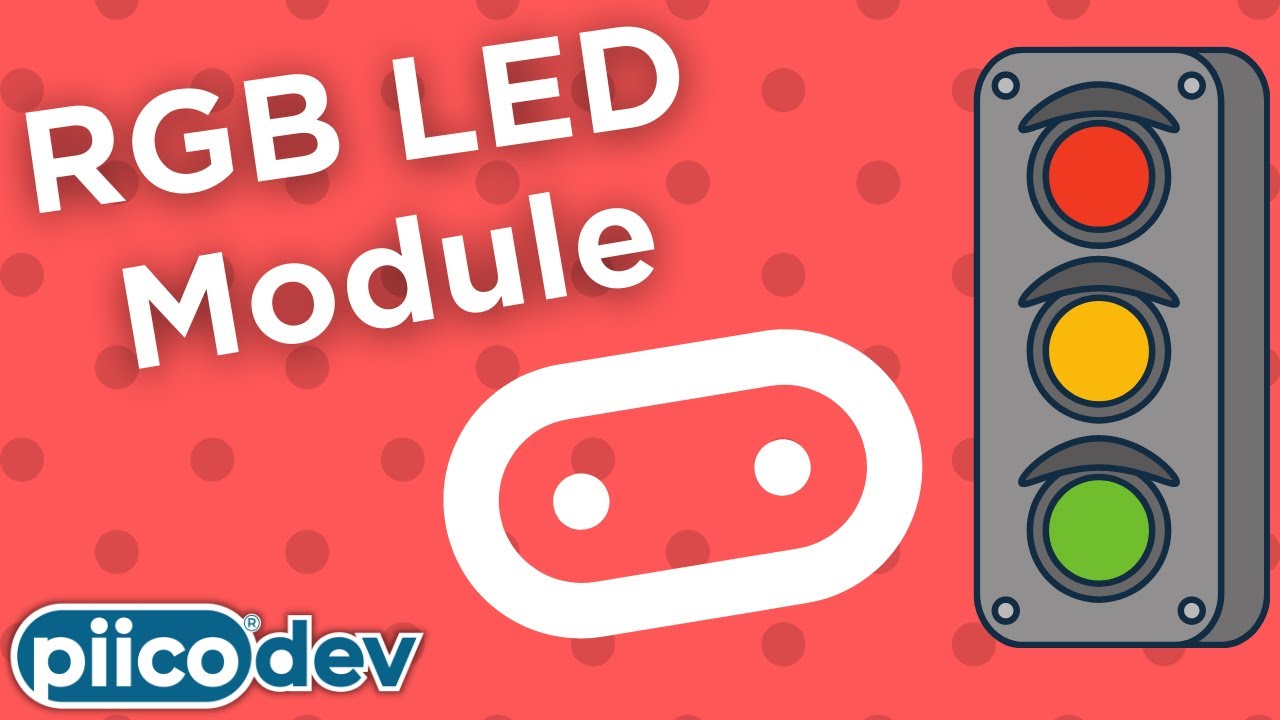 PiicoDev 3x RGB Module | Micro:bit Guide